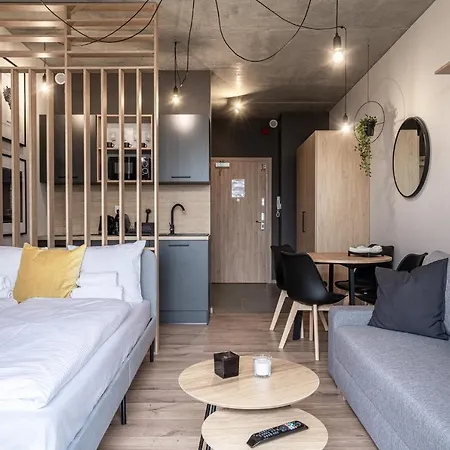 Przy Lotnisku Apartment Wroclaw